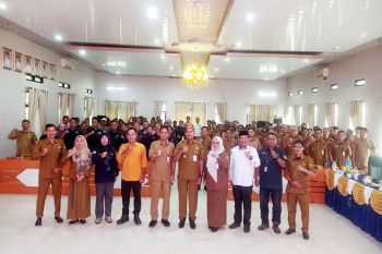 Pemkab Barut tingkatkan kapasitas BUMDes dan BUMDesma untuk pengembangan usaha
