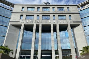 KY usul 25 hakim dijatuhi sanksi karena langgar kode etik