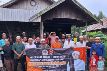Habib Umar: Waduk Riam Kiwa bisa solusi atasi banjir