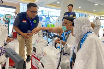 Itjen Kemenag pastikan pelayanan haji di Embarkasi Batam sesuai SOP