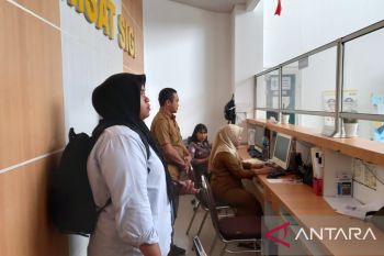 Samsat Sigi: Pendapatan daerah program insentif PKB capai Rp5,6 miliar