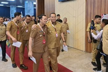 Wako Pariaman hadiri Sarasehan Kebangsaan BPIP dan MPR RI