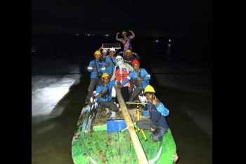 PLN pulihkan listrik di Pulau Nangka, hadirkan layanan andal hingga pelosok