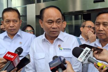 Budi Arie: Soal judol itu "lagu lama, kaset rusak"
