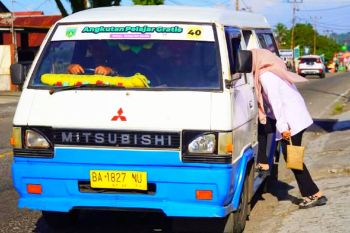 Efisiensi anggaran, Pemkot Padang Panjang imbau ASN gunakan transportasi lokal