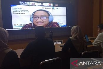 Pemkot Solok masuk nominasi pemilihan simpul jaringan terbaik nasional