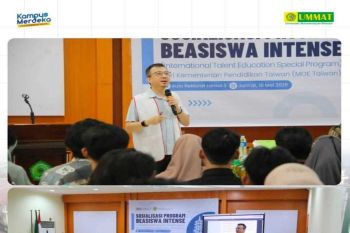 UMMAT dorong pengembangan kapasitas mahasiswa melalui program beasiswa INTENS