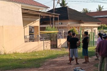 Polisi selidiki penyebab kematian anggota Polres Muaro Jambi