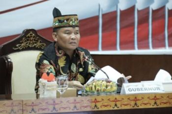 PBS sepakati pembatasan tonase angkutan lintasi jalan Bukit Liti - Kuala Kurun