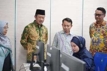 UIN Walisongo Semarang sukses gelar ujian pengetahuan PPG 2025