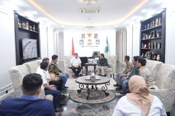 Pemkot Makassar dan PLN bahas kelistrikan di wilayah kepulauan