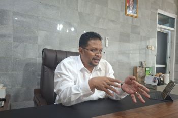 Bulog Lampung telah serap 19 ribu ton jagung kering petani