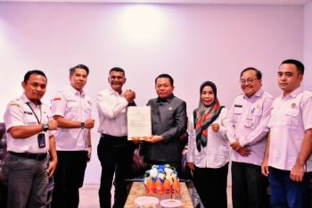 Pemkab Kapuas tuntaskan legalitas lahan Sekolah Rakyat