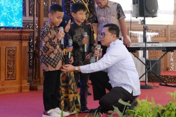 Pemkot Magelang luncurkan Kampung Ramah Perempuan Peduli Anak