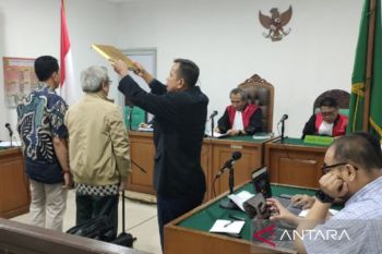 PT Bintang Harapan Palma digugat KLHK, Saksi Ahli : Kebakaran gambut sebabkan bencana asap, rusak ekosistem dan banjir bandang