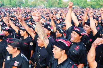 BALI TAK PERLU ORMAS, ADA SIPANDU BERADAT