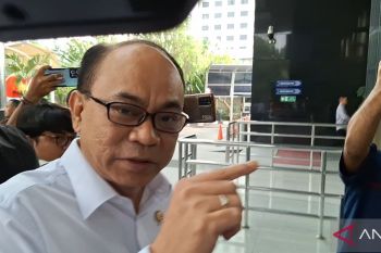 Menteri Koperasi Budi Arie sambangi KPK bahas pencegahan korupsi
