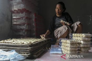 Realisasi nilai ekspor produk UMKM