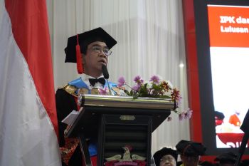 Unhas tegaskan sebagai kampus bebas korupsi