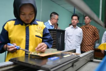 Vocational students in need of more industry experience: VP