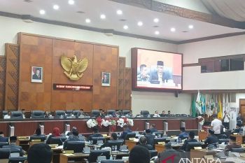 DPRA tetapkan draf revisi rancangan UUPA, delapan pasal diubah dan satu pasal baru