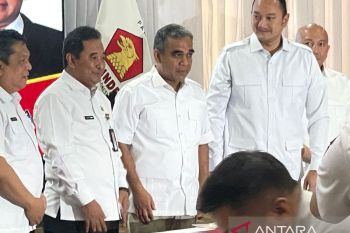 Gerindra terima bantuan Parpol Rp20 miliar dari Kemendagri