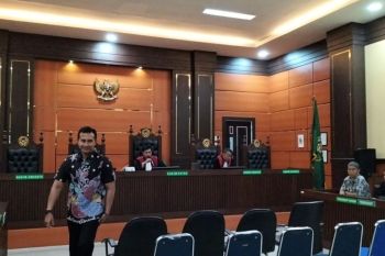 Mantan Kapolres Solok Selatan jadi saksi kasus penembakan polisi