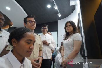 IOH resmikan AI Experience Center, hadirkan manfaat AI bagi masyarakat Indonesia Timur