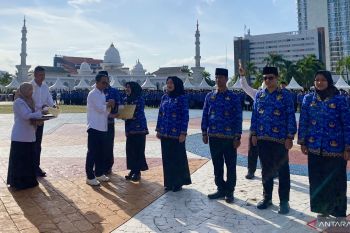 Pemko Batam angkat 1.980 CPNS dan PPPK formasi 2024