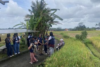 Desa Keliki akui disukai wisatawan tapi terancam alih fungsi lahan