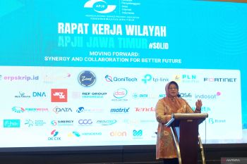 Kominfo Jatim dukung APJII perluas aksesbilitas internet