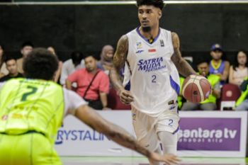 Duel Nash vs Bramah dinantikan saat Satria Muda bertemu Pacific Caesar