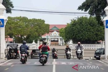 Yogyakarta jadi tujuan favorit libur panjang