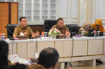 Pemkab Kapuas pastikan tiap desa anggarkan sanitasi dan air minum