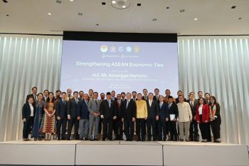 Kadin Indonesia dan Dewan Perdagangan Thailand kerja sama penguatan ekonomi