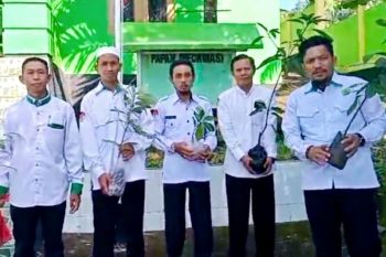 3.503 PPPK Kemenag Sulsel wajib tanam pohon sebelum dilantik
