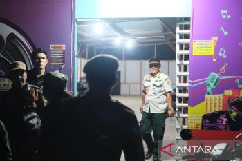 Pemkab Batang tertibkan tempat hiburan karaoke tanpa izin