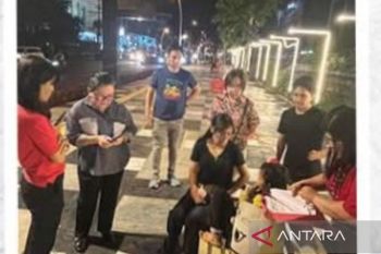 Pemkot Manado lakukan pengawasan dan penertiban anak-anak di jalanan