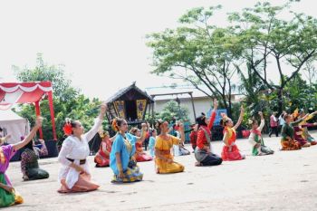 Wagub Kalbar Dorong Keaslian Budaya dalam Pekan Gawai Dayak
