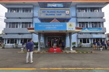 PLN UP3 Lahat Peringati Hari Kebangkitan Nasional ke-117 dengan upacara khidmat