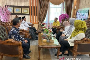BPJPH dan Kemenag bahas pendirian UPT Halal di Sumatera Barat
