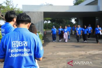 Dorong peningkatan kualitas pers, BRI umumkan 45 jurnalis penerima beasiswa S2 Fellowship Journalism 2025