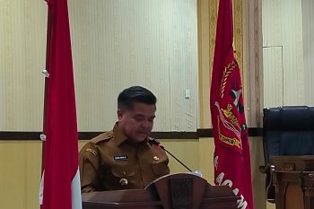 Bupati Agam: laporkan kalau pupuk dijual diatas HET