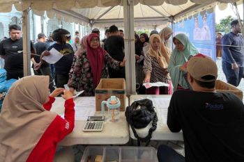 Diskopdag Banda Aceh beri subsidi empat kebutuhan pokok