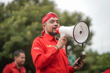 SP PLN bersama Forkom SP BUMN rapatkan barisan kawal asta cita pemerintahan Prabowo-Gibran