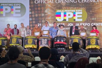 Jogja Printing Expo 2025 menjadi wadah strategis bagi pelaku industri