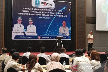 Rapor pendidikan Iklim keamanan sekolah di Biak kategori baik