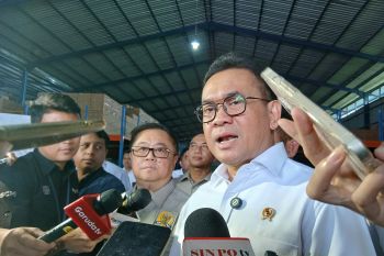 Pemerintah terus perketat pengawasan impor barang