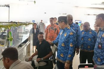 BKN sebut layanan Dinas Dukcapil Mimika berjalan baik