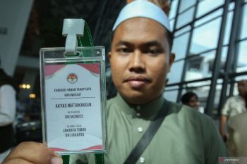 Ten Indonesians evacuated from northern Yemen safely